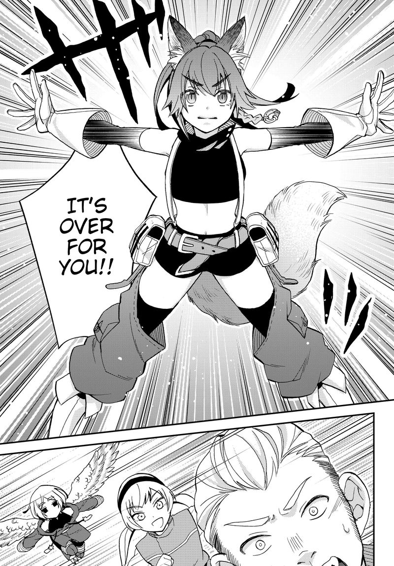 Tensei Shitara Slime Datta Ken Ibun Makuni Kurashi No Trinity Chapter 11 Page 11