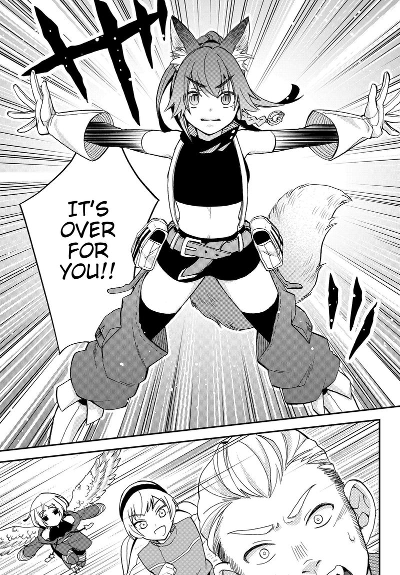 Tensei Shitara Slime Datta Ken Ibun Makuni Kurashi No Trinity Chapter 12 Page 11