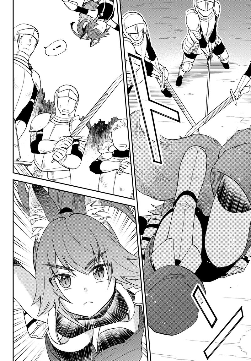 Tensei Shitara Slime Datta Ken Ibun Makuni Kurashi No Trinity Chapter 14 Page 12