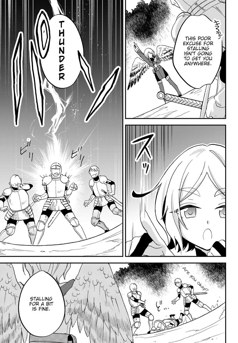 Tensei Shitara Slime Datta Ken Ibun Makuni Kurashi No Trinity Chapter 14 Page 21