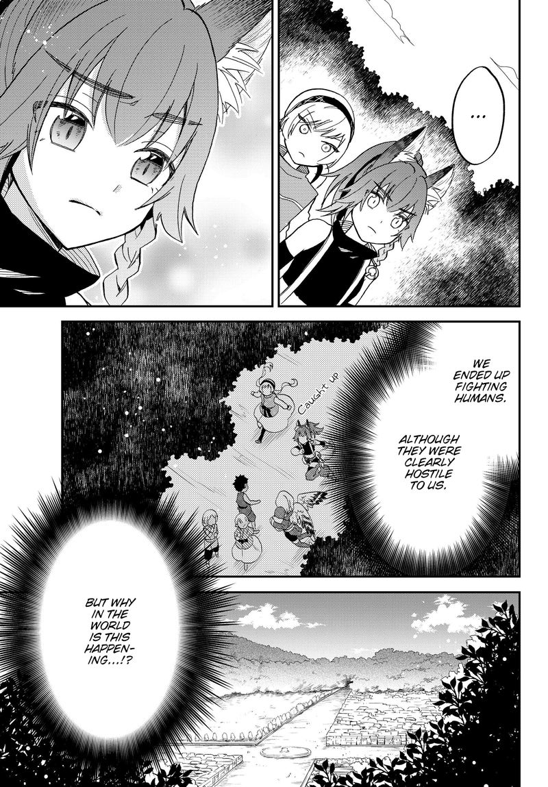 Tensei Shitara Slime Datta Ken Ibun Makuni Kurashi No Trinity Chapter 14 Page 25