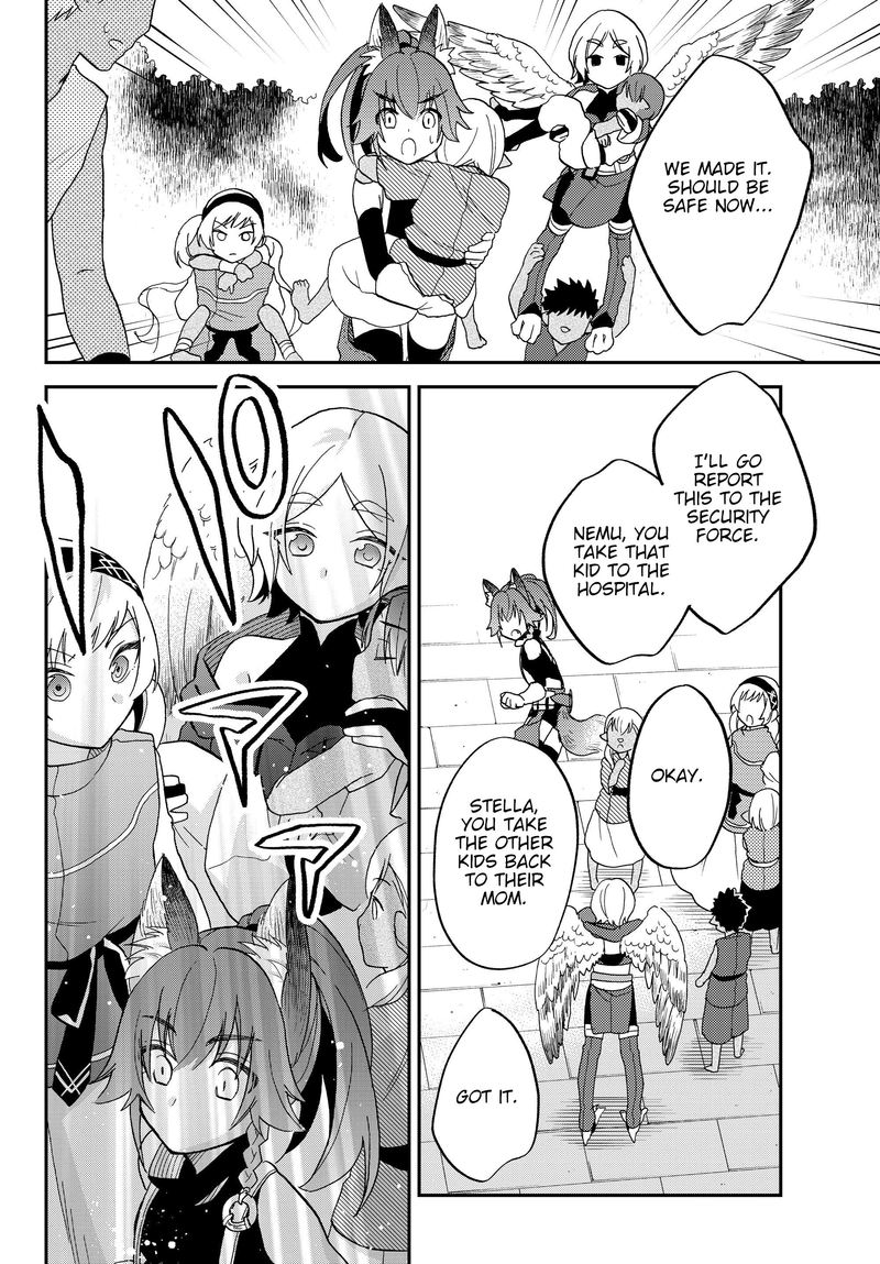 Tensei Shitara Slime Datta Ken Ibun Makuni Kurashi No Trinity Chapter 14 Page 26