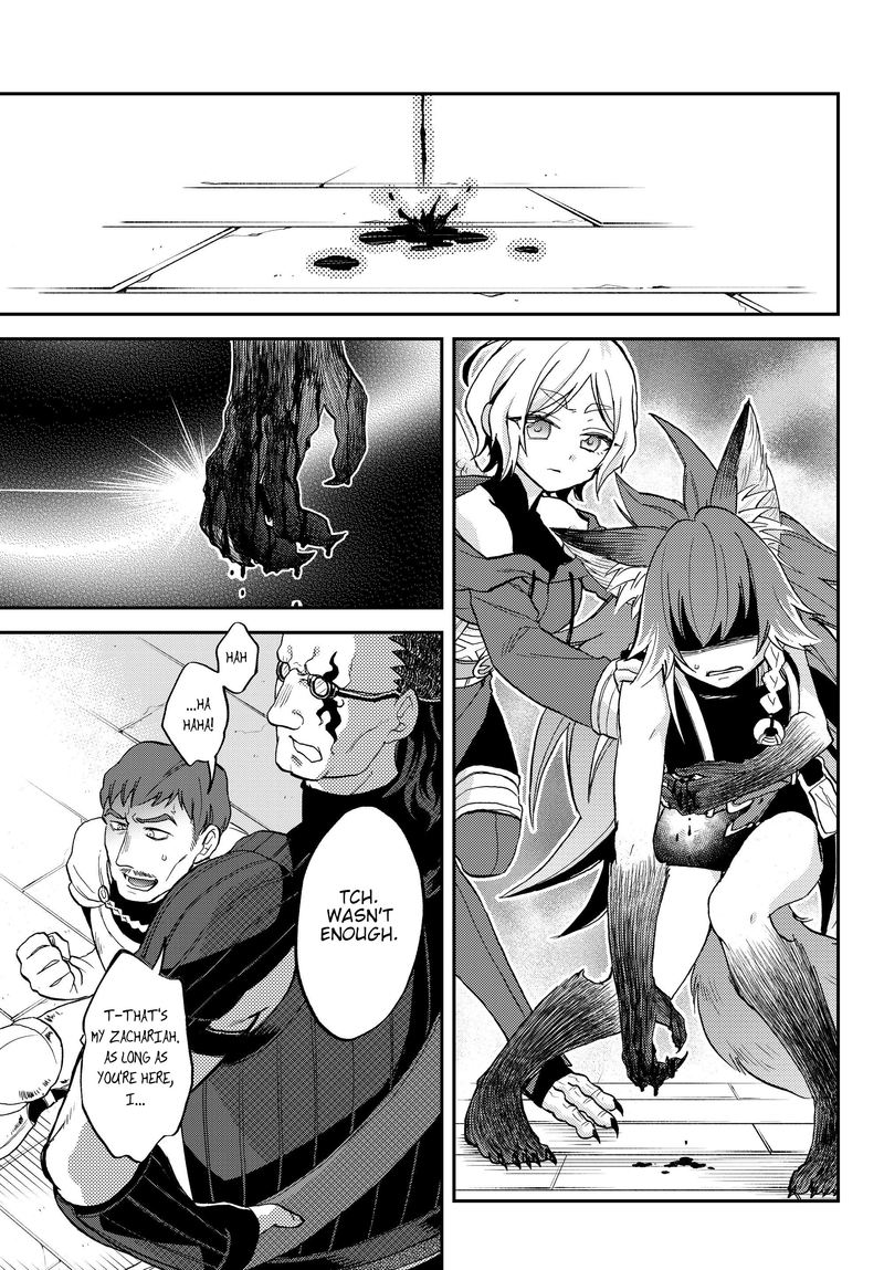 Tensei Shitara Slime Datta Ken Ibun Makuni Kurashi No Trinity Chapter 17 Page 11