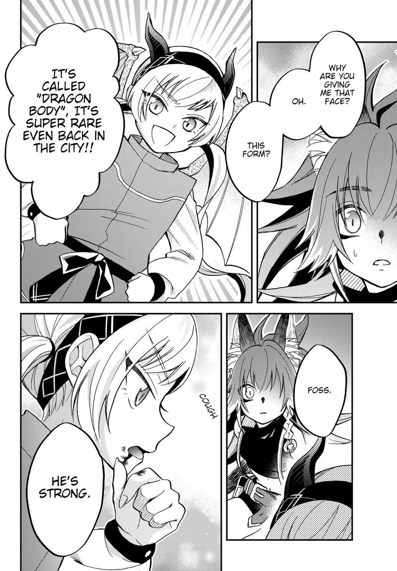 Tensei Shitara Slime Datta Ken Ibun Makuni Kurashi No Trinity Chapter 17 Page 22