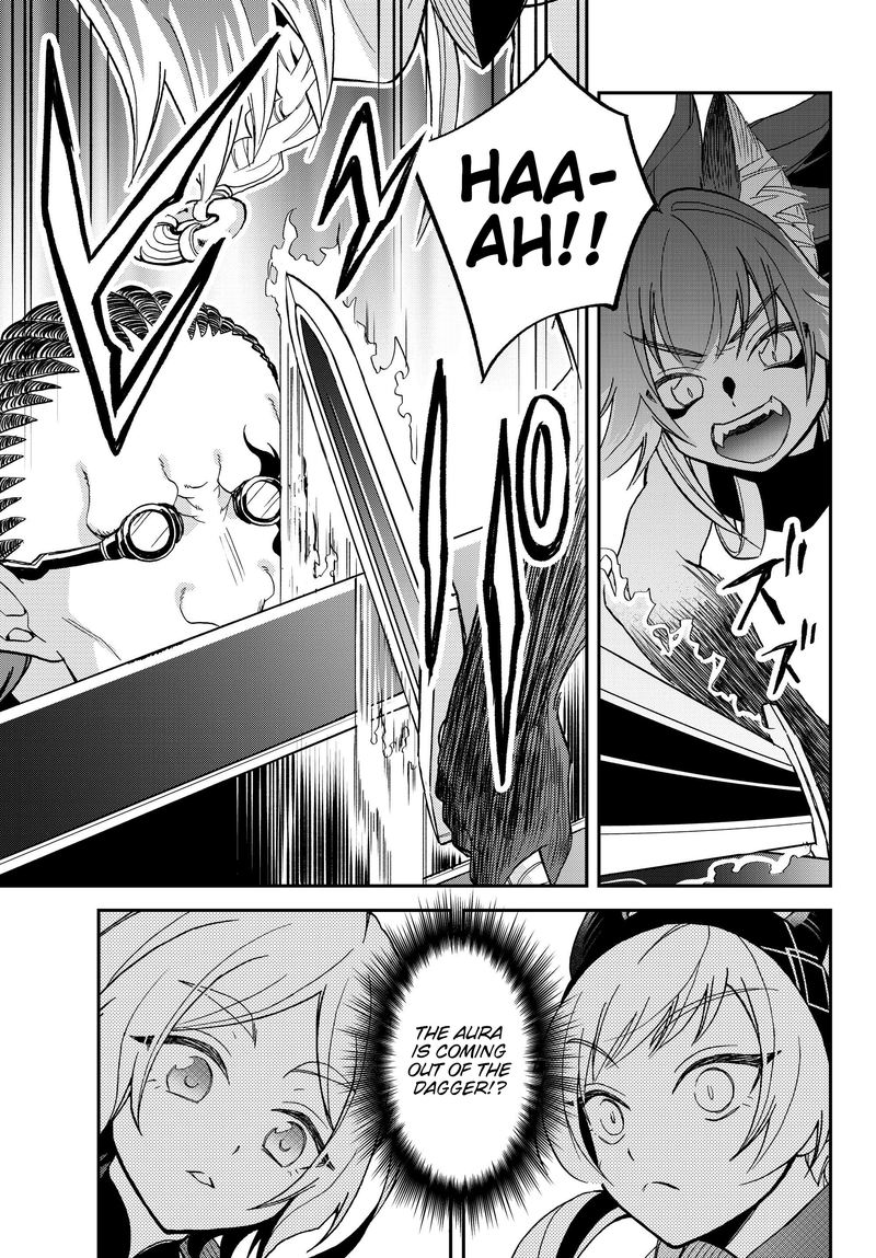 Tensei Shitara Slime Datta Ken Ibun Makuni Kurashi No Trinity Chapter 17 Page 37