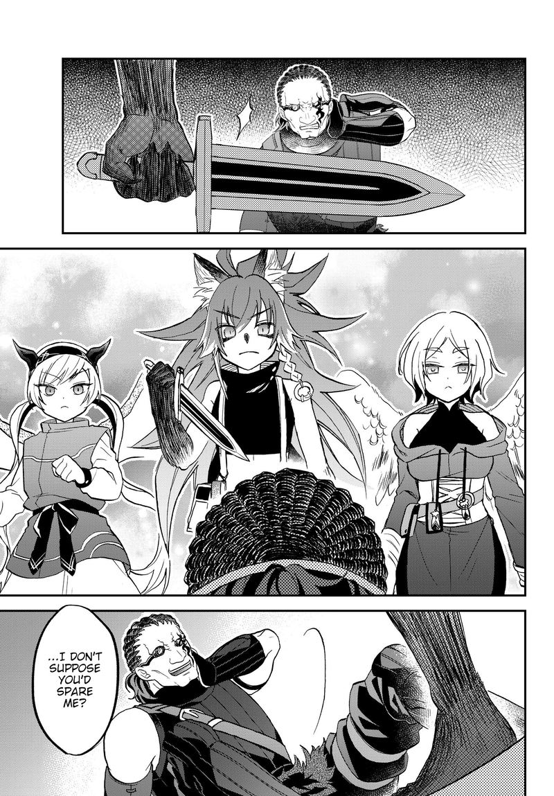 Tensei Shitara Slime Datta Ken Ibun Makuni Kurashi No Trinity Chapter 17 Page 53