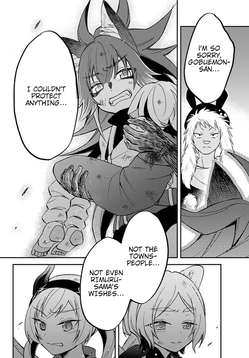 Tensei Shitara Slime Datta Ken Ibun Makuni Kurashi No Trinity Chapter 18 Page 6