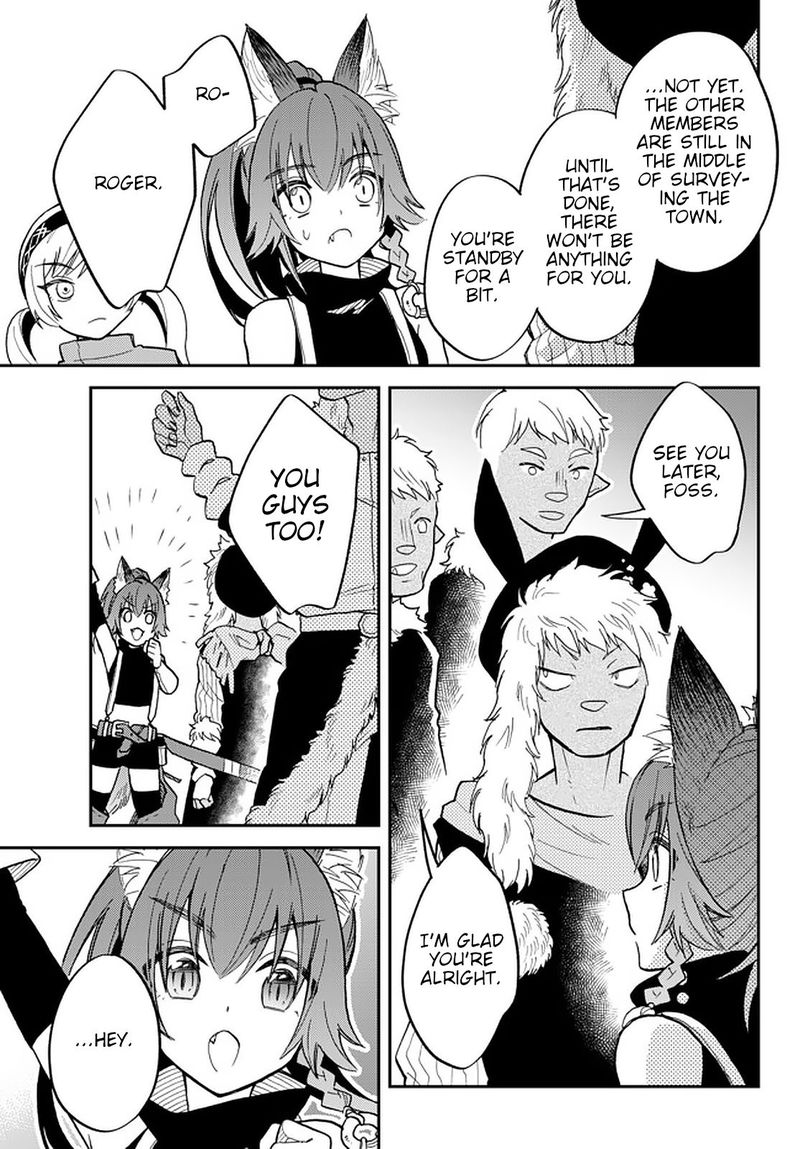 Tensei Shitara Slime Datta Ken Ibun Makuni Kurashi No Trinity Chapter 19 Page 13