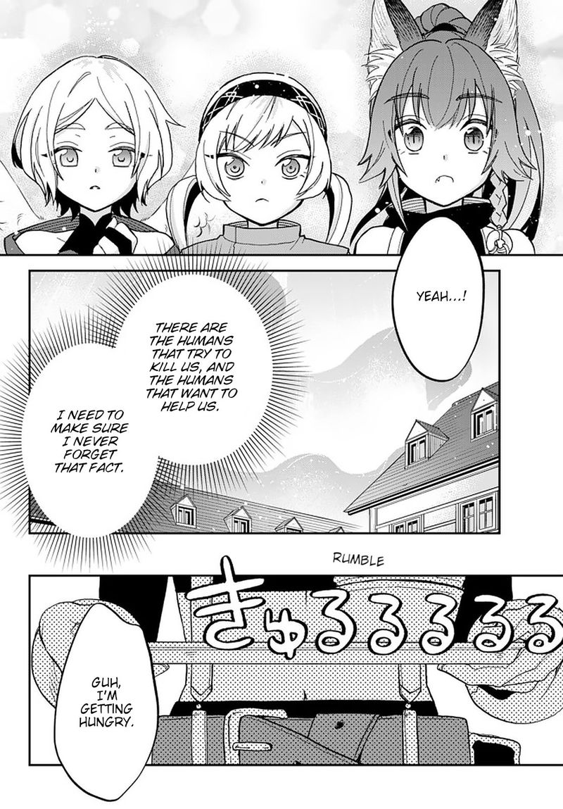 Tensei Shitara Slime Datta Ken Ibun Makuni Kurashi No Trinity Chapter 19 Page 26