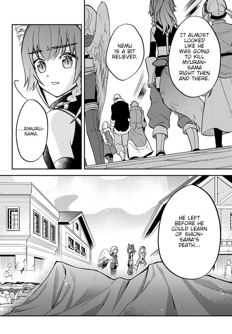 Tensei Shitara Slime Datta Ken Ibun Makuni Kurashi No Trinity Chapter 19 Page 8