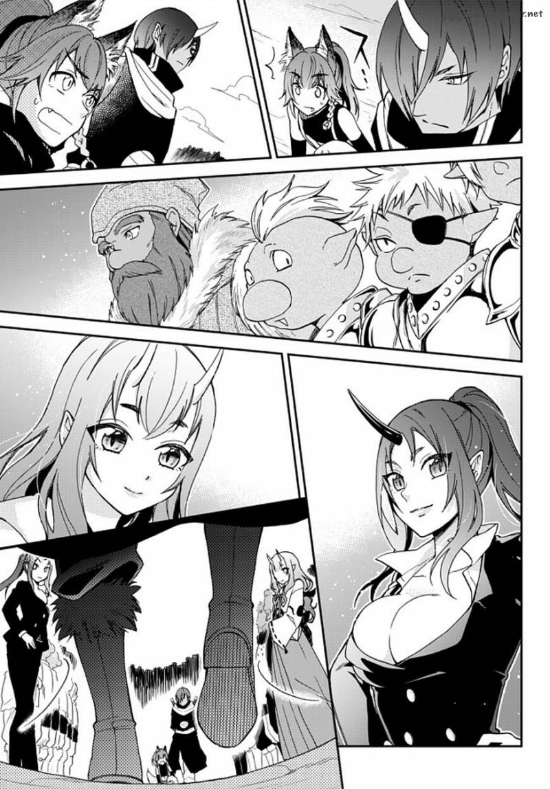 Tensei Shitara Slime Datta Ken Ibun Makuni Kurashi No Trinity Chapter 2 Page 15