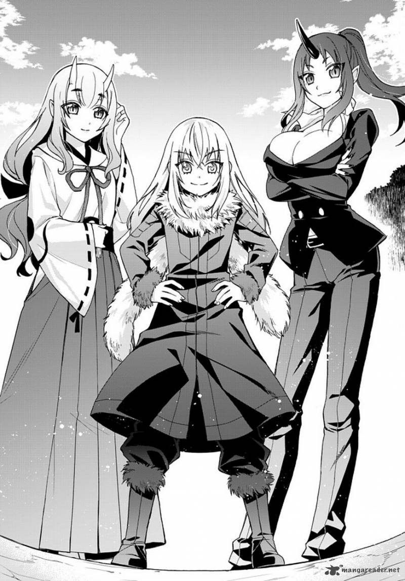 Tensei Shitara Slime Datta Ken Ibun Makuni Kurashi No Trinity Chapter 2 Page 16