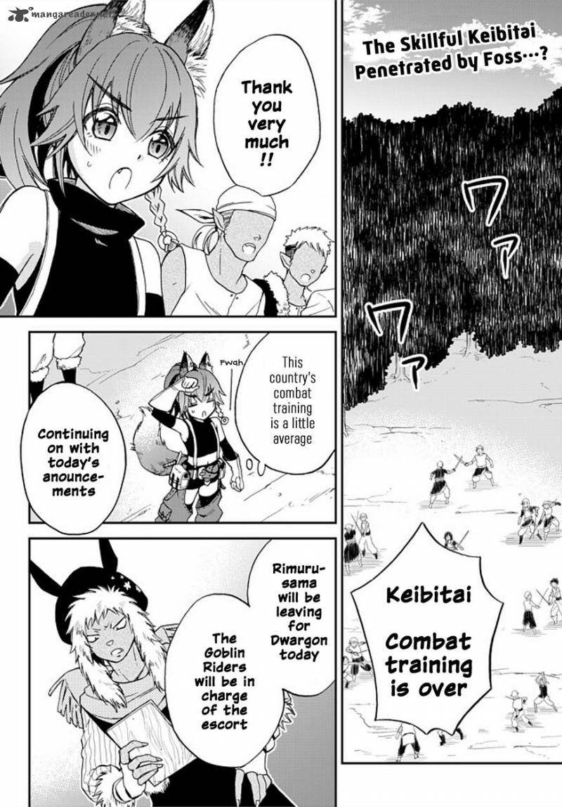 Tensei Shitara Slime Datta Ken Ibun Makuni Kurashi No Trinity Chapter 2 Page 2