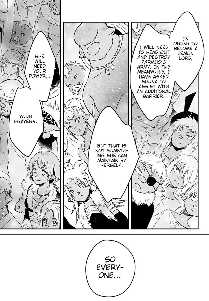 Tensei Shitara Slime Datta Ken Ibun Makuni Kurashi No Trinity Chapter 21 Page 15