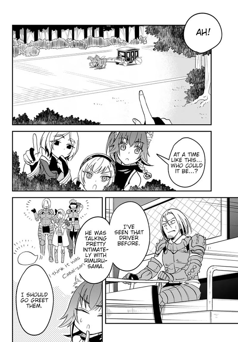 Tensei Shitara Slime Datta Ken Ibun Makuni Kurashi No Trinity Chapter 21 Page 2