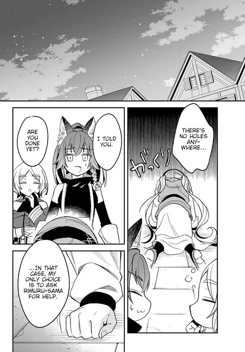 Tensei Shitara Slime Datta Ken Ibun Makuni Kurashi No Trinity Chapter 21 Page 4