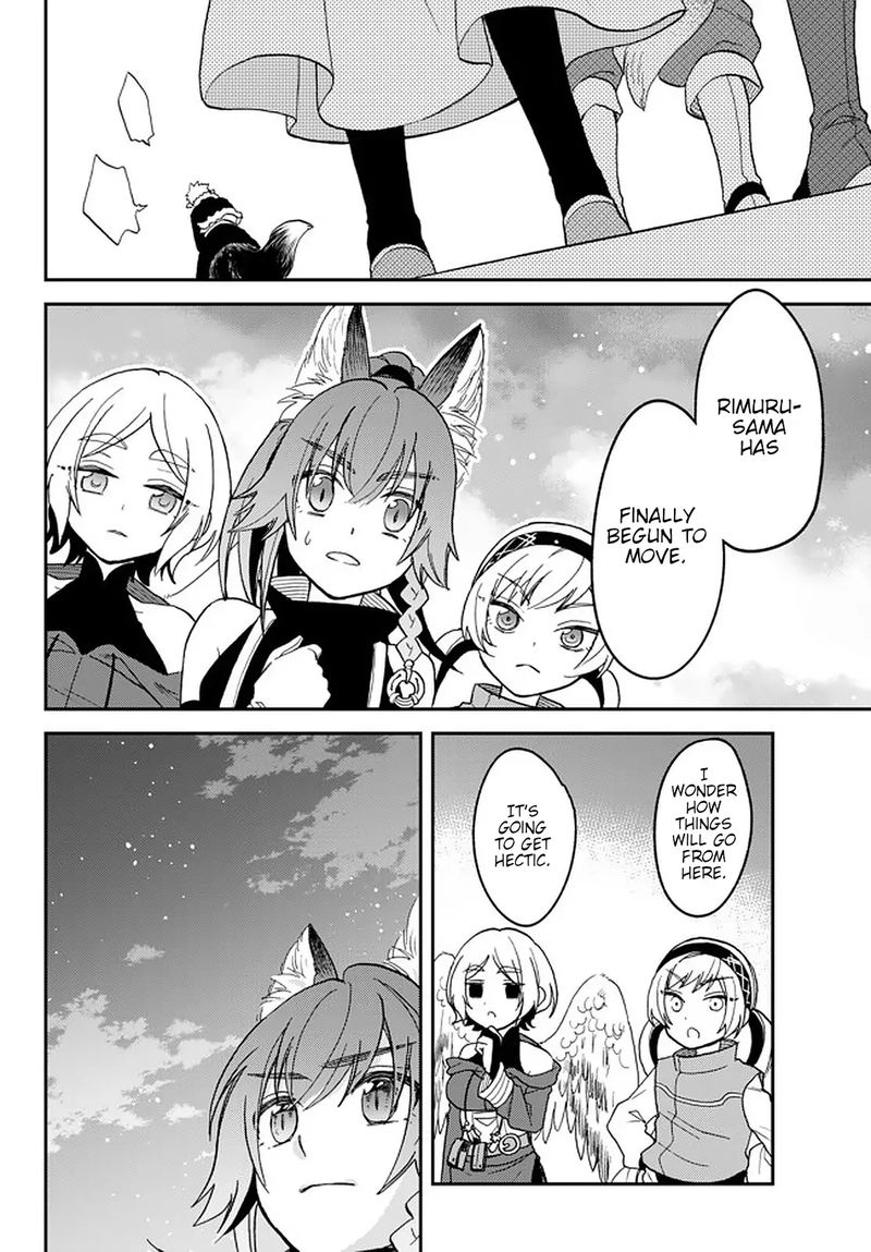 Tensei Shitara Slime Datta Ken Ibun Makuni Kurashi No Trinity Chapter 21 Page 8