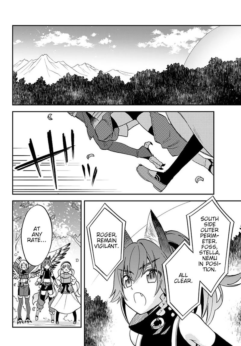 Tensei Shitara Slime Datta Ken Ibun Makuni Kurashi No Trinity Chapter 22 Page 12