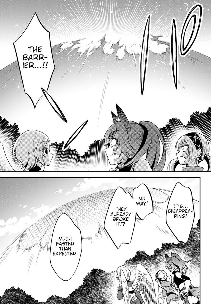 Tensei Shitara Slime Datta Ken Ibun Makuni Kurashi No Trinity Chapter 22 Page 17