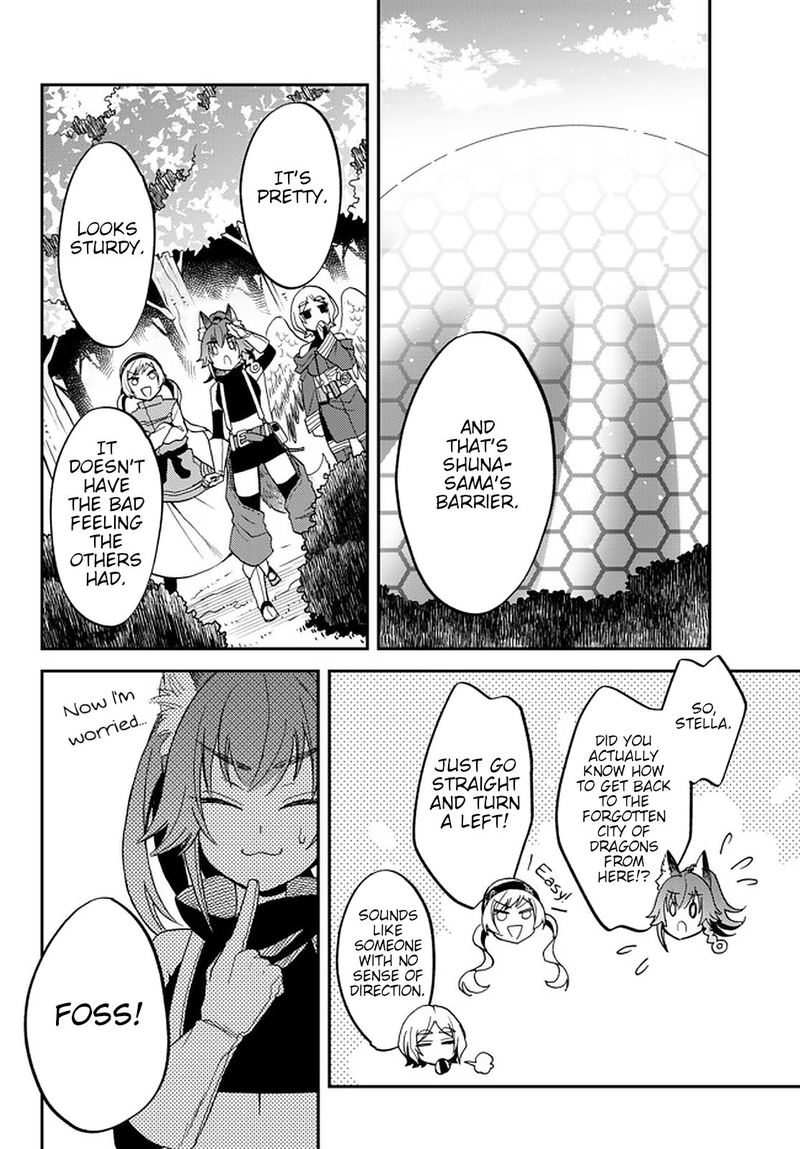 Tensei Shitara Slime Datta Ken Ibun Makuni Kurashi No Trinity Chapter 22 Page 18