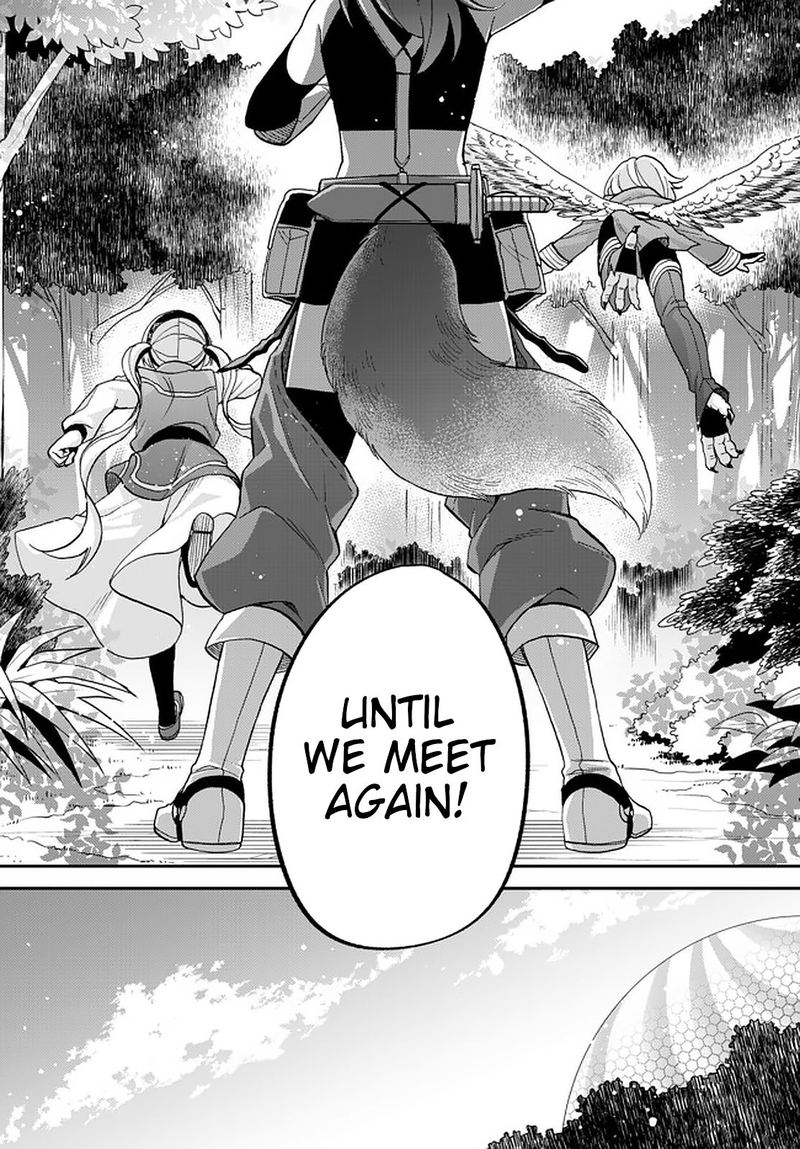 Tensei Shitara Slime Datta Ken Ibun Makuni Kurashi No Trinity Chapter 22 Page 20