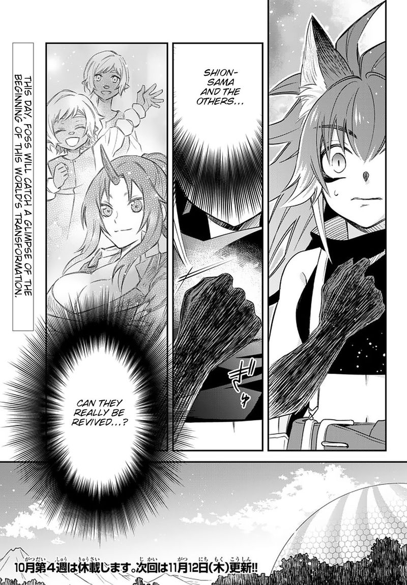 Tensei Shitara Slime Datta Ken Ibun Makuni Kurashi No Trinity Chapter 23 Page 20