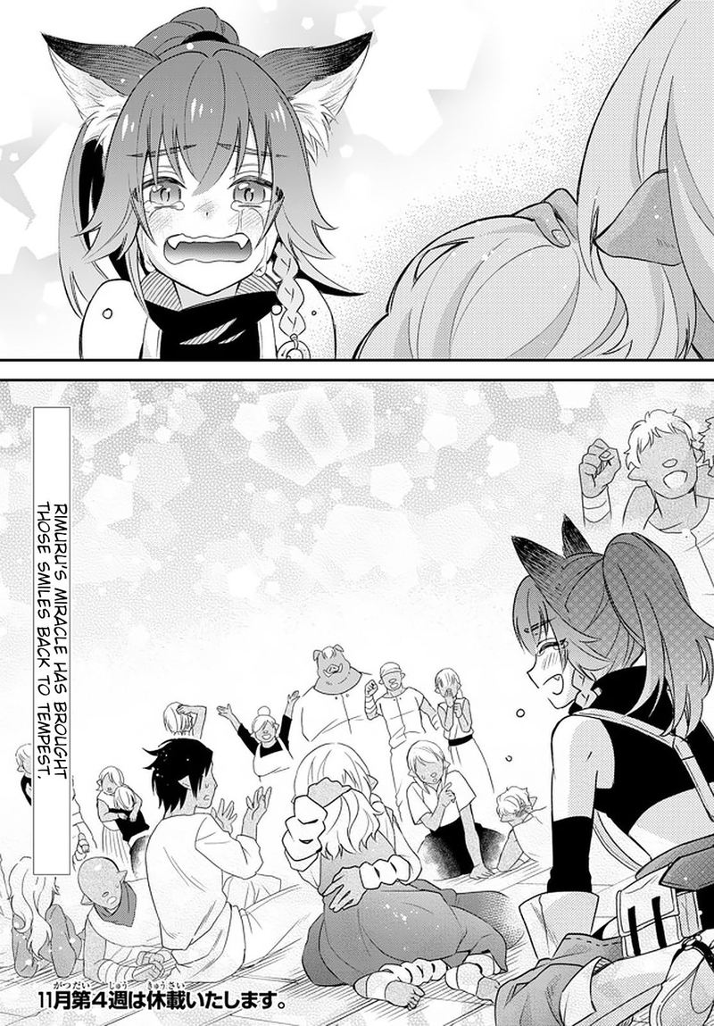 Tensei Shitara Slime Datta Ken Ibun Makuni Kurashi No Trinity Chapter 24 Page 23