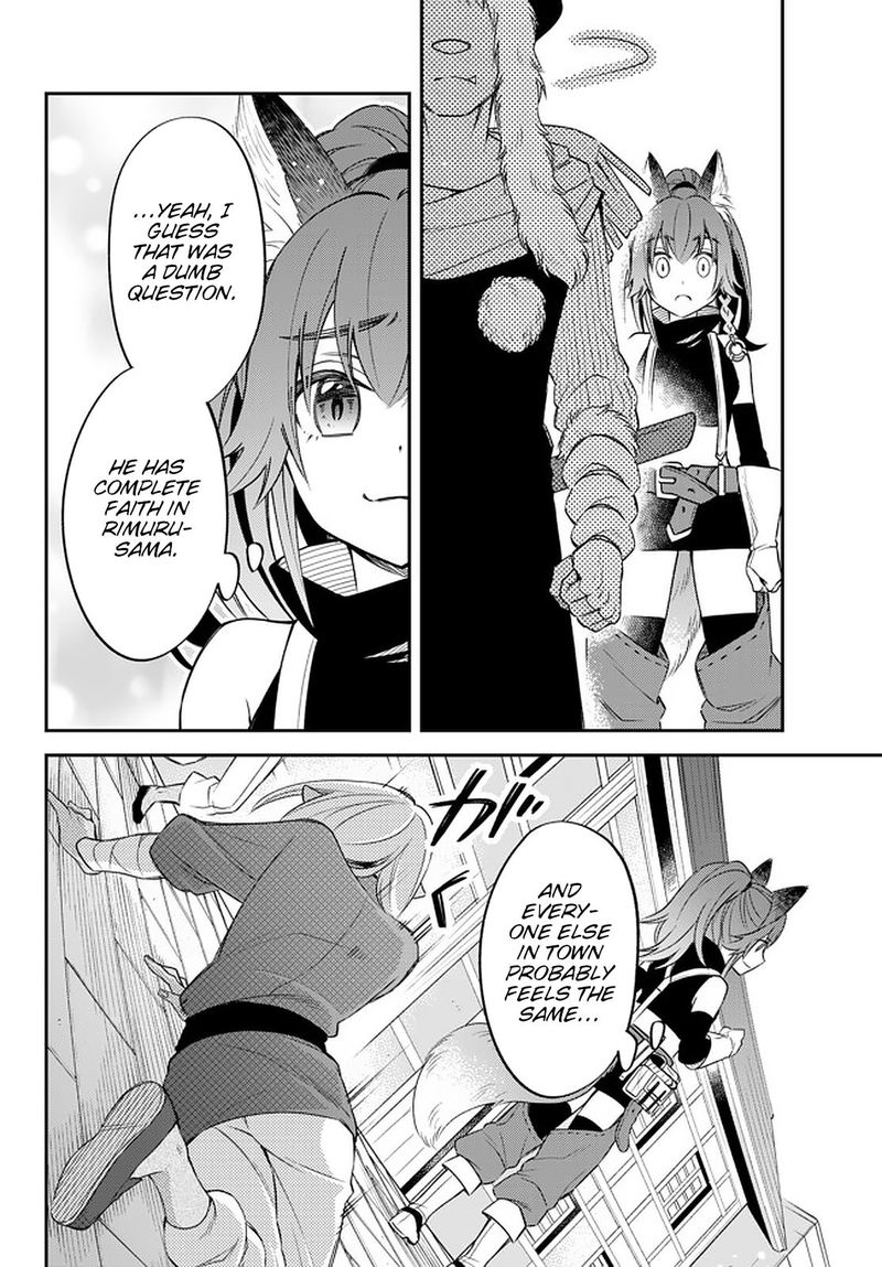 Tensei Shitara Slime Datta Ken Ibun Makuni Kurashi No Trinity Chapter 24 Page 8