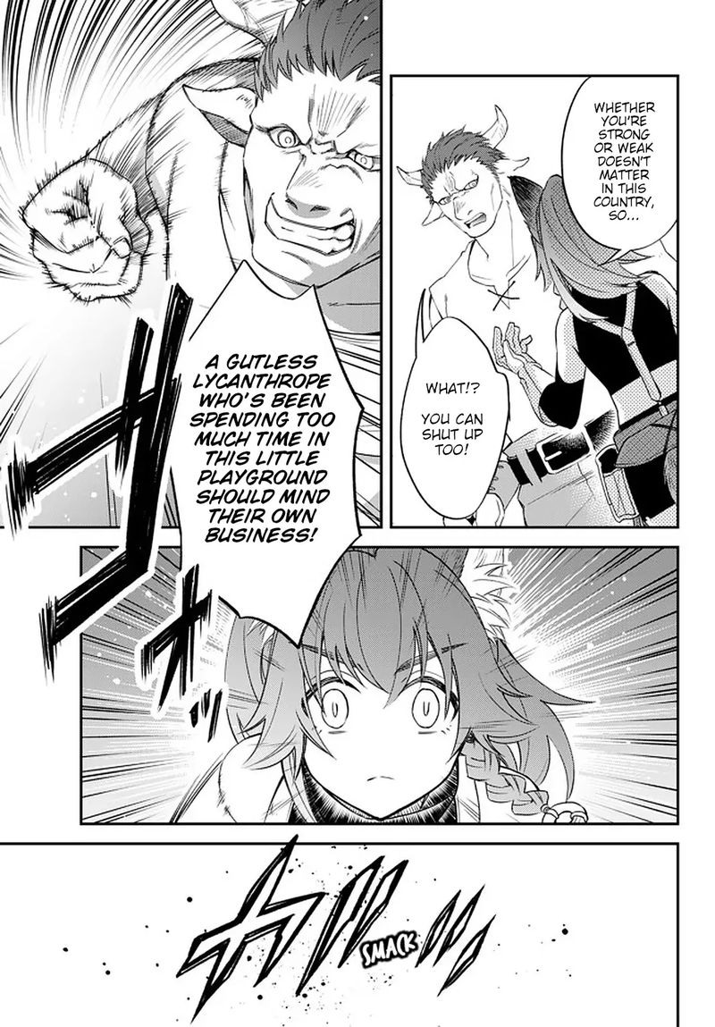 Tensei Shitara Slime Datta Ken Ibun Makuni Kurashi No Trinity Chapter 26 Page 3