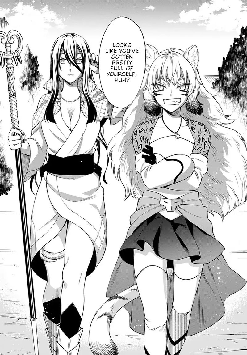 Tensei Shitara Slime Datta Ken Ibun Makuni Kurashi No Trinity Chapter 26 Page 7