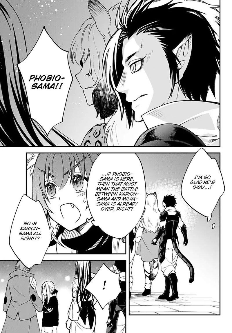 Tensei Shitara Slime Datta Ken Ibun Makuni Kurashi No Trinity Chapter 27 Page 3