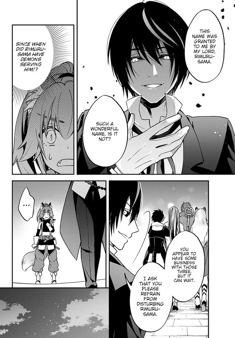 Tensei Shitara Slime Datta Ken Ibun Makuni Kurashi No Trinity Chapter 27 Page 8