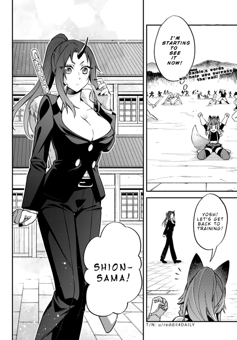 Tensei Shitara Slime Datta Ken Ibun Makuni Kurashi No Trinity Chapter 29 Page 2