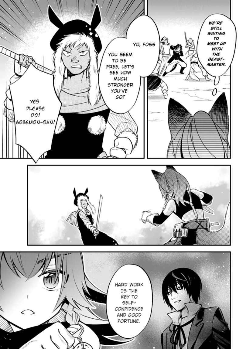 Tensei Shitara Slime Datta Ken Ibun Makuni Kurashi No Trinity Chapter 29 Page 7