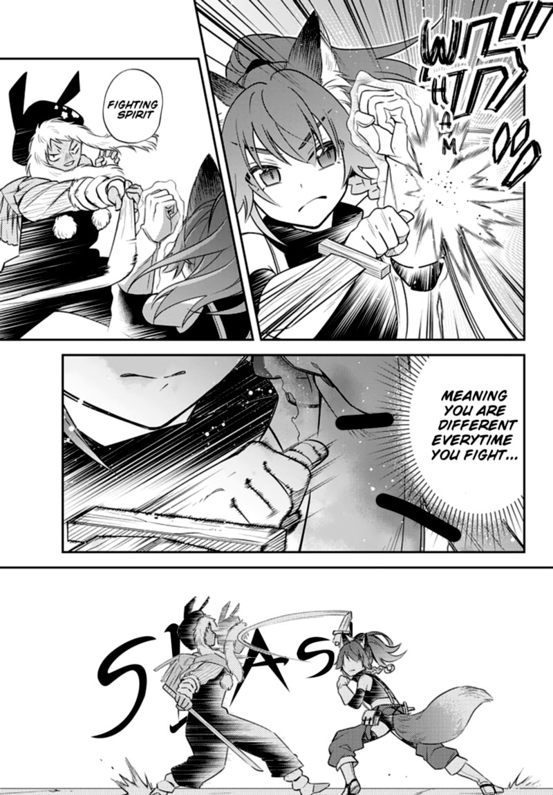 Tensei Shitara Slime Datta Ken Ibun Makuni Kurashi No Trinity Chapter 29 Page 9