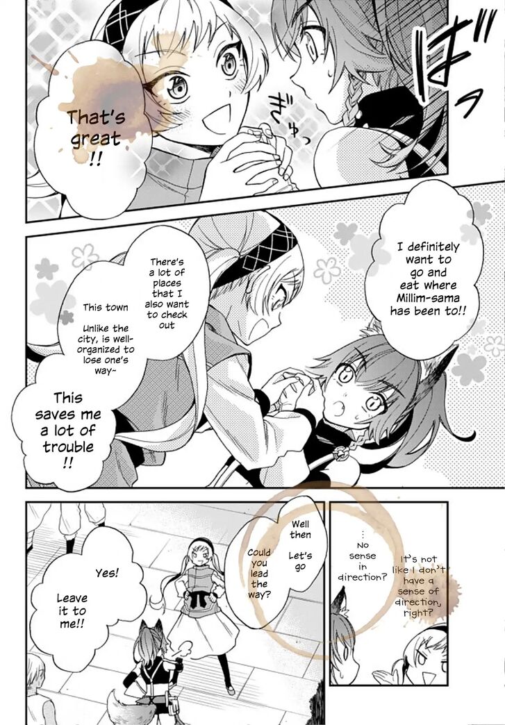 Tensei Shitara Slime Datta Ken Ibun Makuni Kurashi No Trinity Chapter 3 Page 18