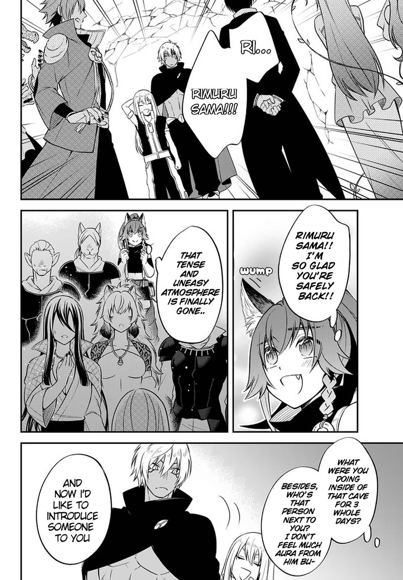 Tensei Shitara Slime Datta Ken Ibun Makuni Kurashi No Trinity Chapter 30 Page 10