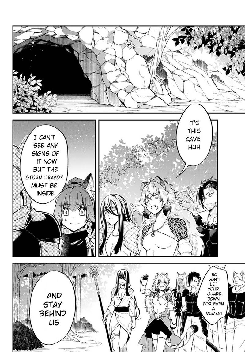 Tensei Shitara Slime Datta Ken Ibun Makuni Kurashi No Trinity Chapter 30 Page 4