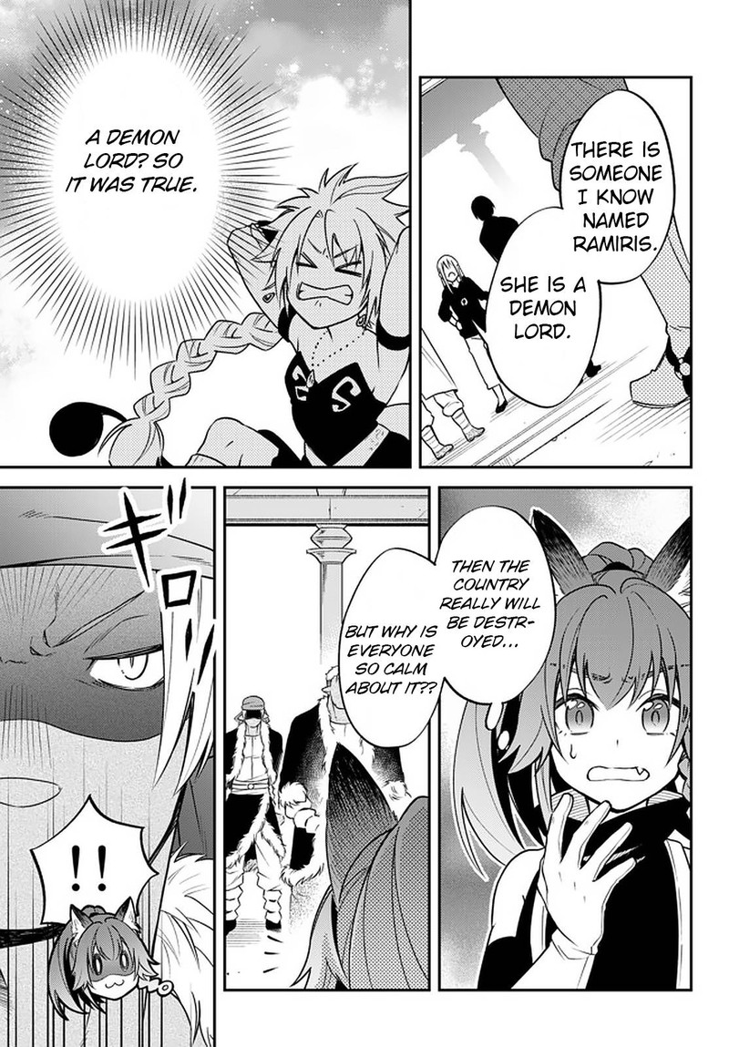 Tensei Shitara Slime Datta Ken Ibun Makuni Kurashi No Trinity Chapter 31 Page 11