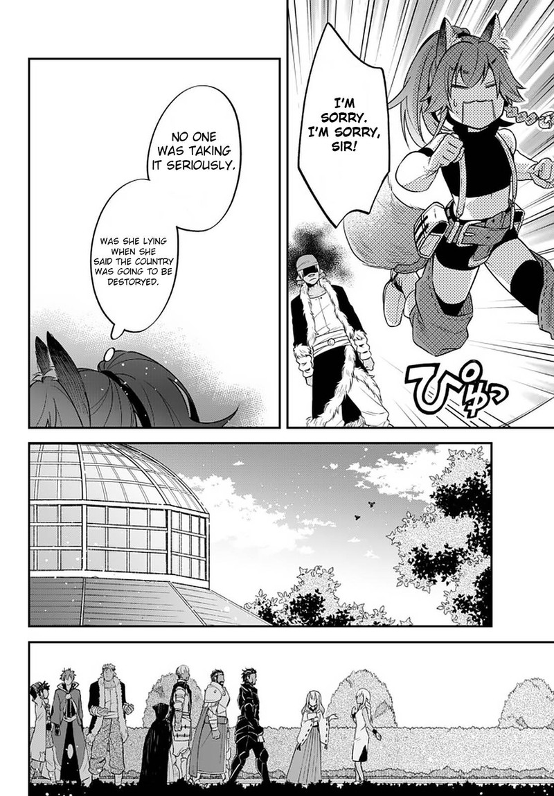 Tensei Shitara Slime Datta Ken Ibun Makuni Kurashi No Trinity Chapter 31 Page 12