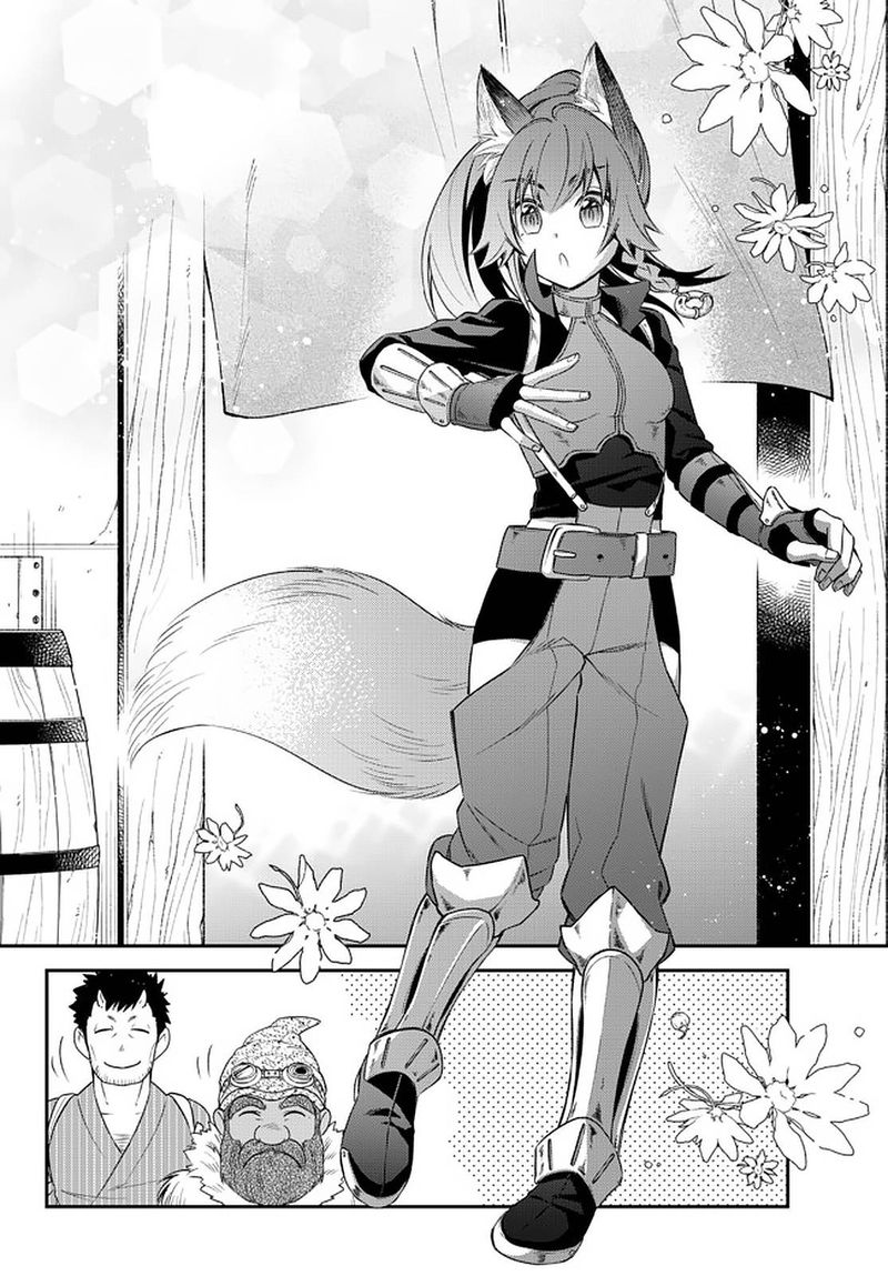 Tensei Shitara Slime Datta Ken Ibun Makuni Kurashi No Trinity Chapter 32 Page 17