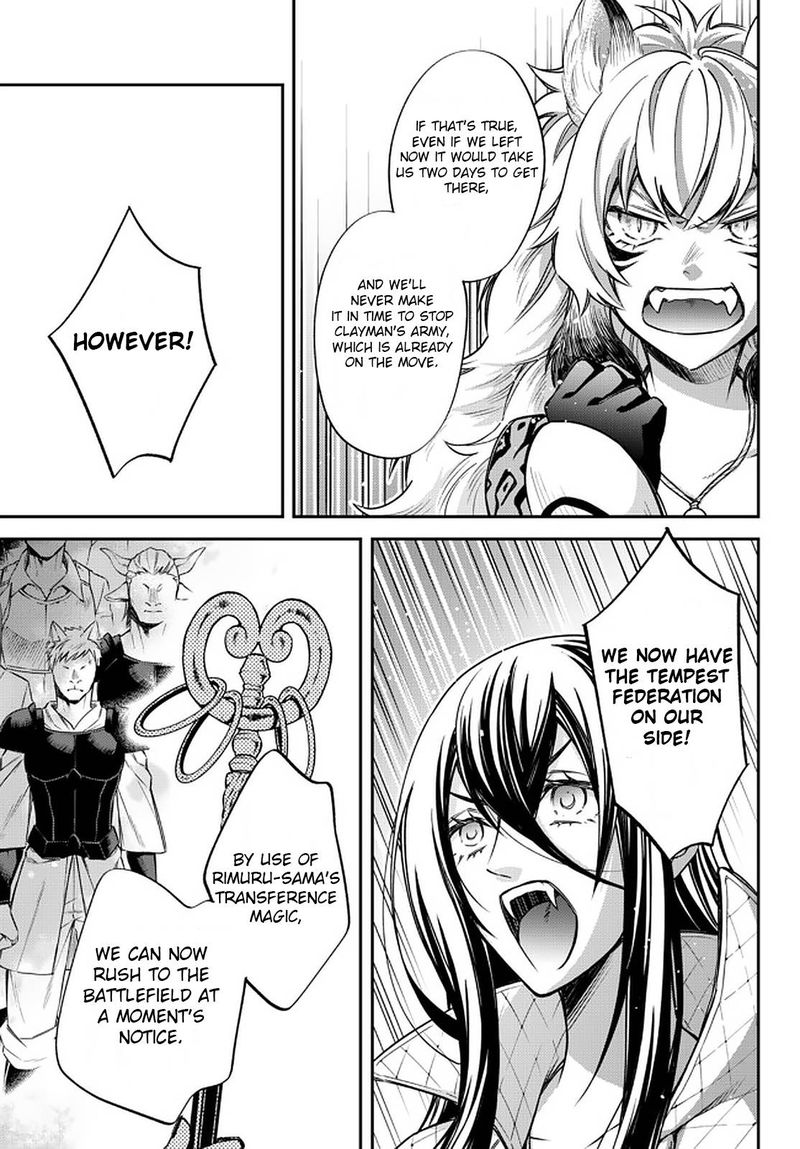 Tensei Shitara Slime Datta Ken Ibun Makuni Kurashi No Trinity Chapter 32 Page 2