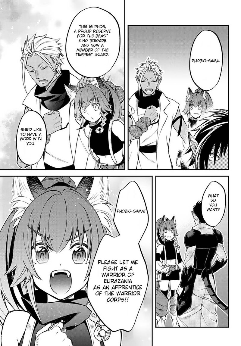 Tensei Shitara Slime Datta Ken Ibun Makuni Kurashi No Trinity Chapter 32 Page 8