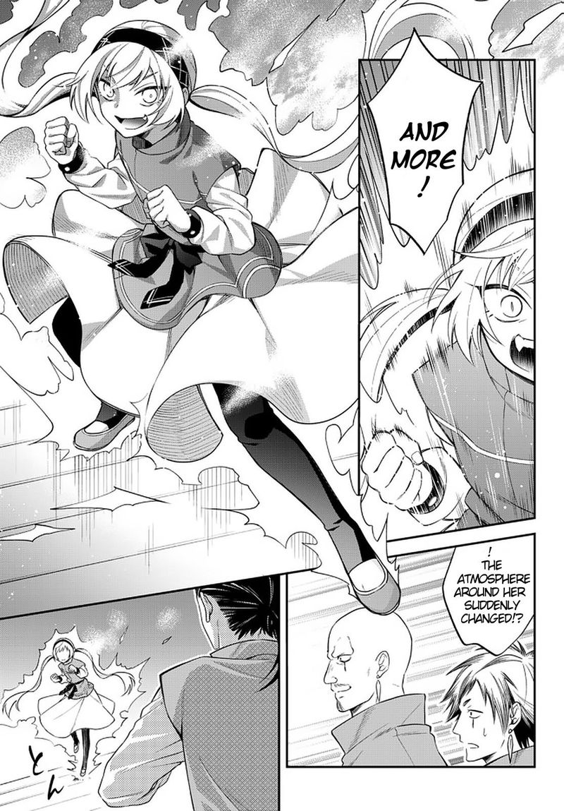 Tensei Shitara Slime Datta Ken Ibun Makuni Kurashi No Trinity Chapter 34 Page 14