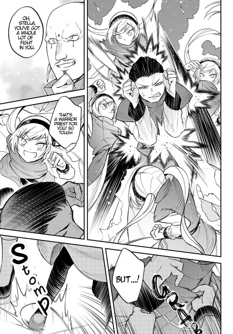 Tensei Shitara Slime Datta Ken Ibun Makuni Kurashi No Trinity Chapter 34 Page 16