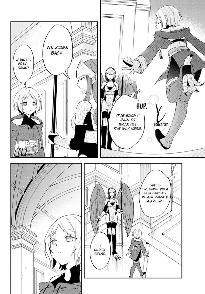 Tensei Shitara Slime Datta Ken Ibun Makuni Kurashi No Trinity Chapter 35 Page 10