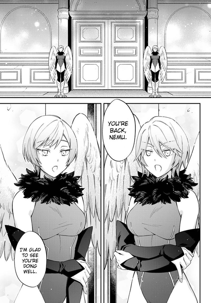 Tensei Shitara Slime Datta Ken Ibun Makuni Kurashi No Trinity Chapter 35 Page 11