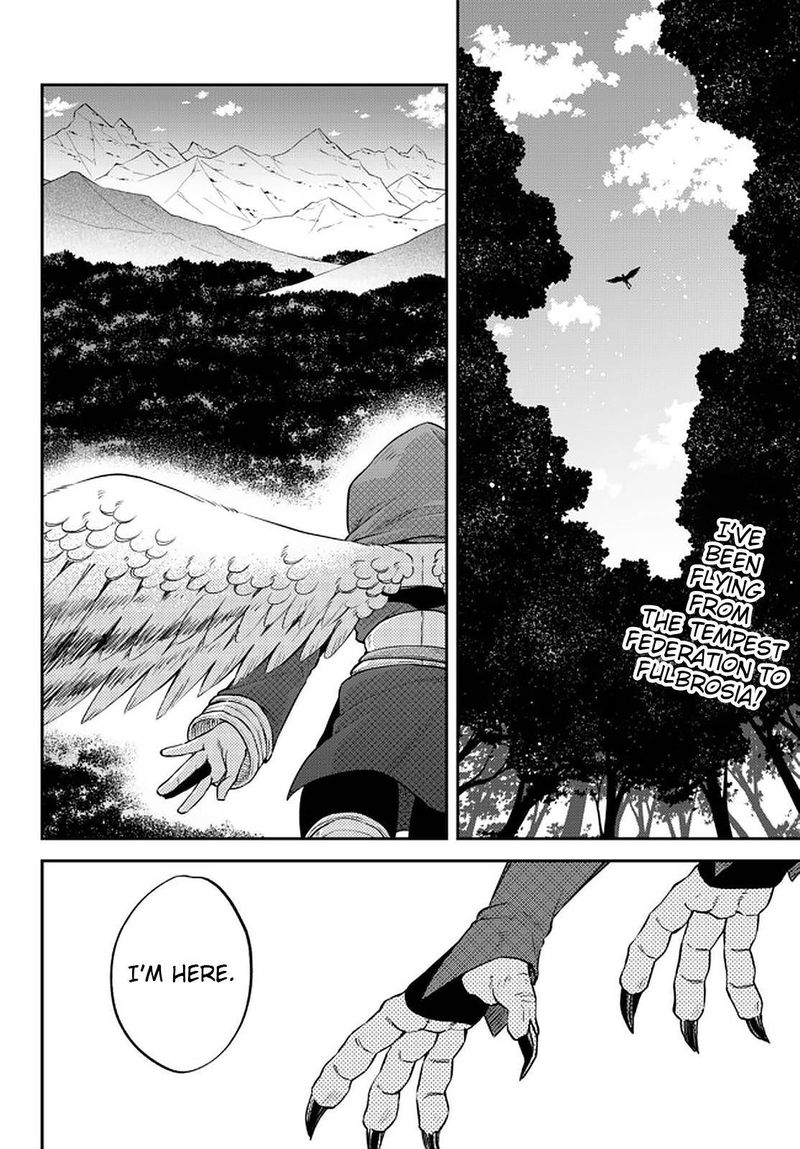 Tensei Shitara Slime Datta Ken Ibun Makuni Kurashi No Trinity Chapter 35 Page 2