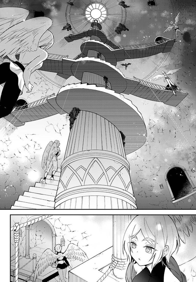 Tensei Shitara Slime Datta Ken Ibun Makuni Kurashi No Trinity Chapter 35 Page 6