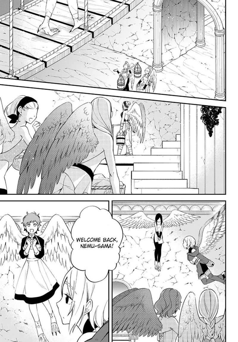 Tensei Shitara Slime Datta Ken Ibun Makuni Kurashi No Trinity Chapter 35 Page 7